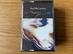 Paul McCartney Tripping The live Fantastic Double Cassette Tape - Picture 1 of 13