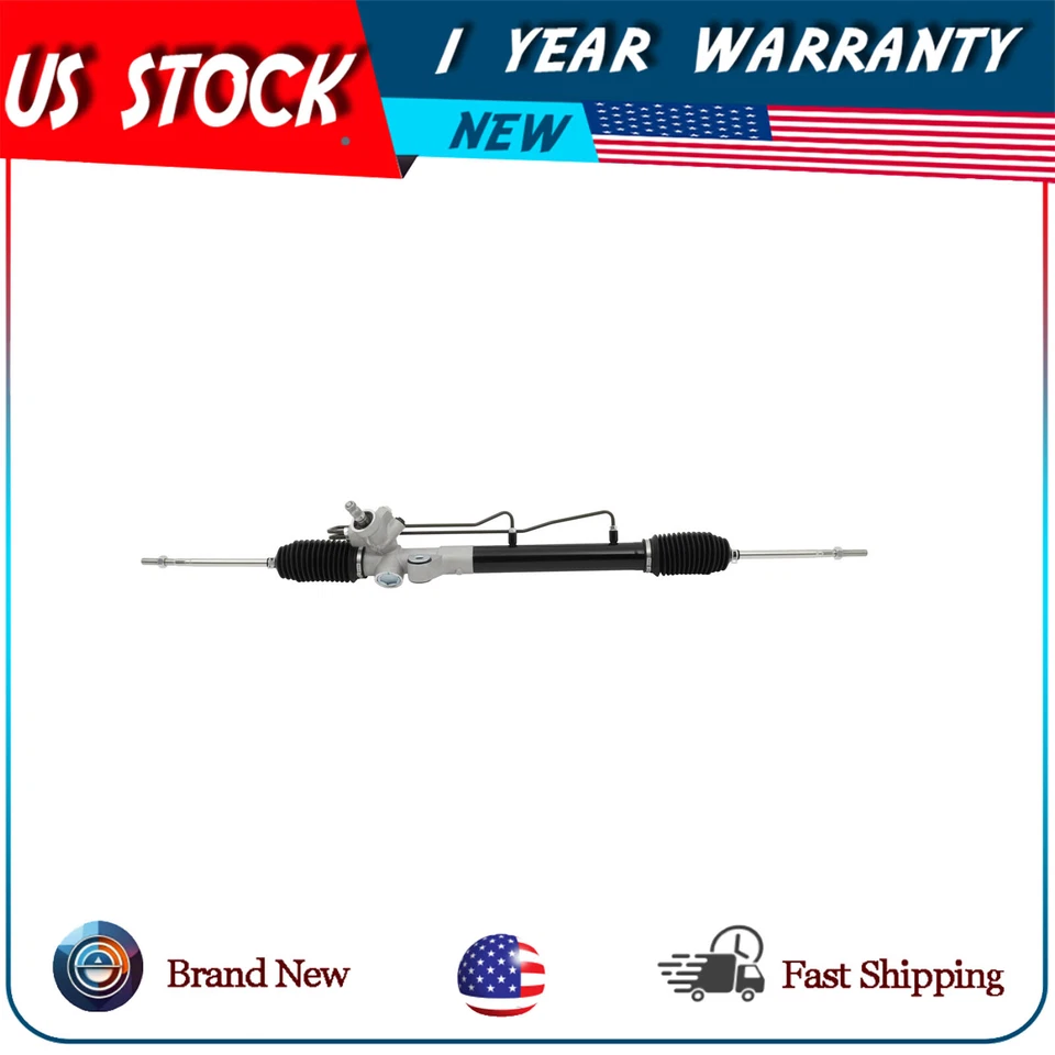 Power Steering Rack For 2003 Nissan Sentra Limited Edition 2004 Nissan Sentra S - Image 1 of 4