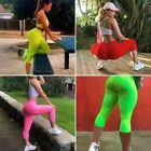 Women Anti-Cellulite Yoga Pants Push Up TikTok Leggings Honeycomb Fitness Gym