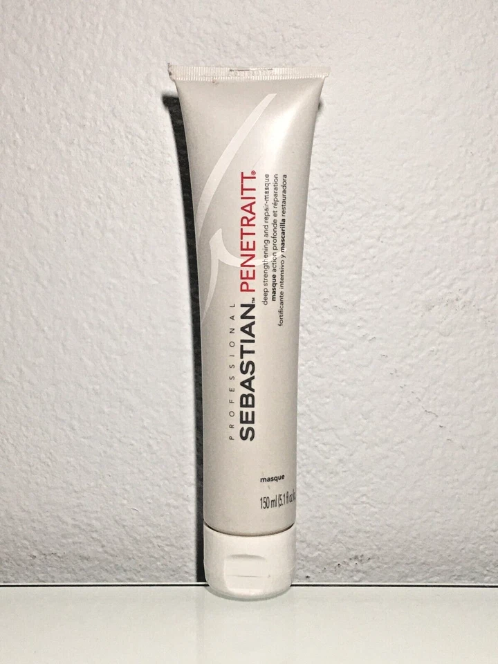 Sebastian 专业 Penetraitt 深层强化修复-面具 5.1 液量盎司 — 第 1/1 张图片