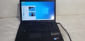 Sony VPCSE15FG CORE i5 2.4GHZ 4GB 320GB DVDRW WIFI WIN 10 HOME Laptop - Picture 1 of 11