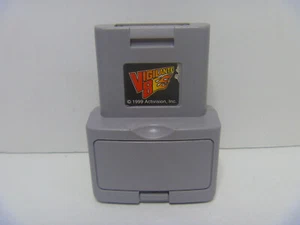 N64 Vigilante 8 Rumble Pack Unused - Picture 1 of 4