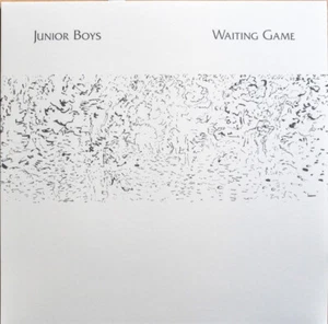 Junior Boys - Waiting Game 2022 LP, Album, Ltd, Whi City Slang SLANG50431LP Mint - Picture 1 of 5