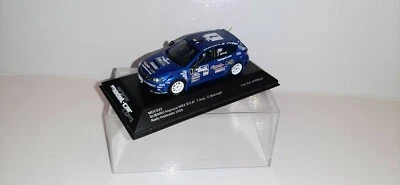 SUBARU IMPREZA WRX #7 RALLY HOKKAIDO 2009 COD.MDC022 MODEL CAR SCALA 1/43 - Immagine 1 di 2