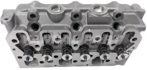 Diesel Engine For Shibaura N843 Cylinder Head Assy Engine - Picture 1 of 6