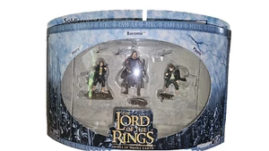 Figuras a escala de batalla de El Señor de los Anillos: Ataque a Amon-hen (2003) - Imagen 1 de 9