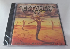 Testament Practice What You Preach New CD Thrash Metal - Picture 1 of 2