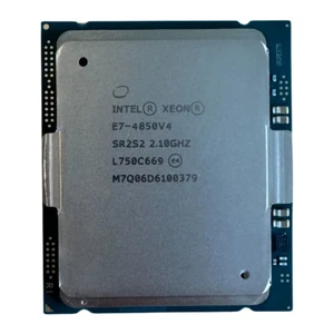 Intel® Xeon® Processor E7-4809 v420M Cache, 2.10 GHz SR2S5 - Afbeelding 1 van 1