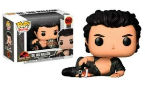Funko Pop 552 Dr. Ian Malcomlm Special Edition - Imagen 1 de 1