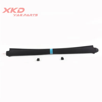 Cubierta de parasol de techo corredizo negra apta para Cadillac XTS 2013-2019 22800824 Foto 1 de 4