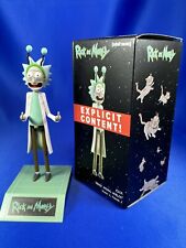 Rick & Morty Peace Among Worlds Explicit Content Loot Crate Exclusive Figure Box