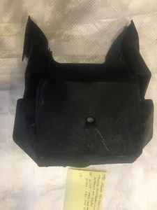 86 Honda Trx200 Sx A  OEM Front Air Cleaner Housing 61715-HB3-000  W/Lid & Tube - Bild 1 von 6
