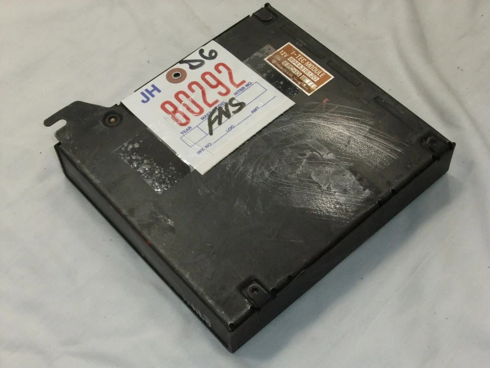 COMPUTADORA MOTOR ISUZU IMPULSE 1986 8944316120 PCM ECM ECU OEM Foto 1 de 1