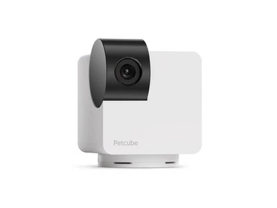 Petcube Cam 360 Camera, Interactive WiFi Pet and Home Security Pan-Tilt Camera - Image 1 of 4