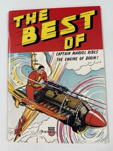 Don Maris Reprint: The Best of Captain Marvel #0 1975 - Bild 1 von 24