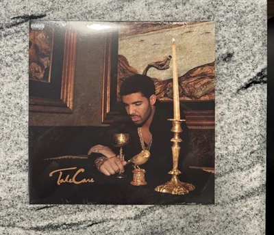 Drake - Take Care [New Vinyl LP] Explicit - Image 1 of 2