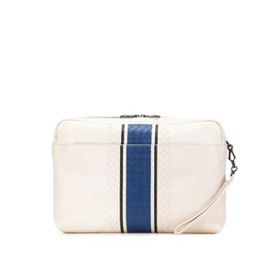 BOTTEGAVENETA INTRECCIATO Clutch bag Women 【Used】 - Picture 1 of 12