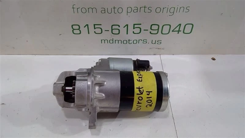 2011-2014 GMC SAVANA 1500 ДВИГАТЕЛЬ СТАРТЕР 12674768 / M000T25072 - Изображение 1 из 4