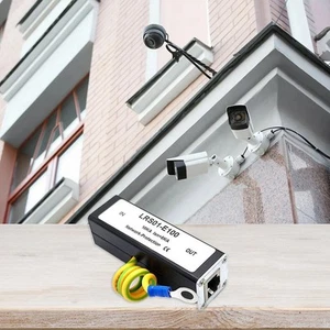 Ground Protection Surge Protection Device Surge Blocker Data Line Safety - Photo 1/8