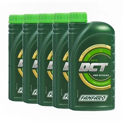 5 (5x1) Litros FANFARO DCT - Imagen 1 de 4