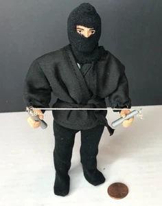 RAR Vintage KO Imperial Toy Karate Defenders Ninja Warriors 1986 - Bild 1 von 8