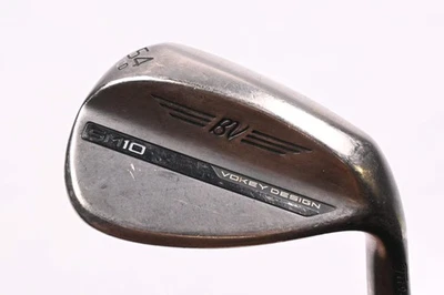 Titleist Vokey SM10 Sand Wedge / 54 Degree / Stiff Flex Dynamic Gold S400 - Image 1 of 4