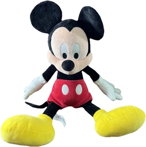Vintage Disney Parks Authentic Original Mickey Mouse Plüsch 19 Zoll Super EUC! 🍀 - Bild 1 von 14