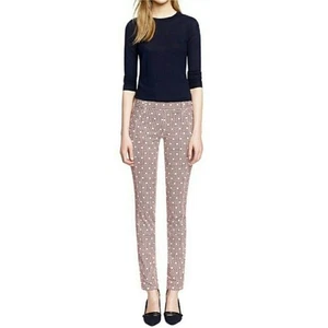 Tory Burch Damen Kaine Straight Leg Hose. Größe 26. - Bild 1 von 13