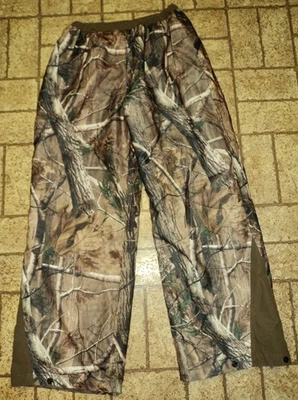 Realtree Mad Dog Gear Boy's Camo Hunting Pants. Sz. Lg. - Image 1 of 4