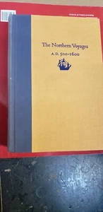 American Exploration European Discovery Of America Northern Voyages A.D 500-1600 - Picture 1 of 10