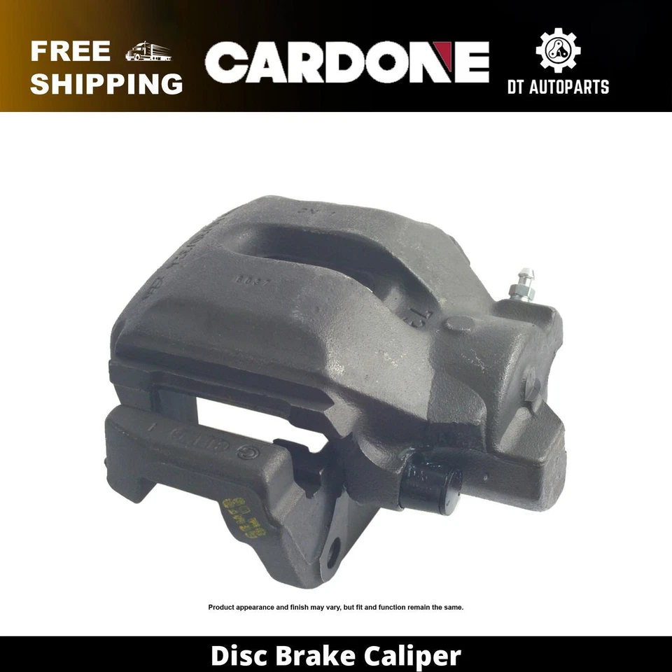 For 1997-2000 BMW 540i Disc Brake Caliper Front Left Cardone 1998 1999 - Image 1 of 4