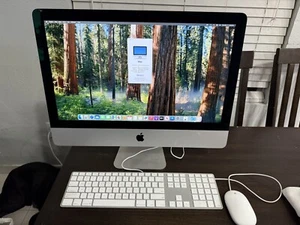 iMac (Retina 5K, 27-inch, 2019) - Picture 1 of 4