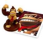 Monopoly Gamer Edition Mario Board Game Pieces Parts Donkey Kong Token Card 2017
