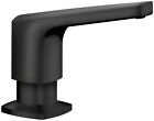 Blanco 442679 Rivana Deck Mounted Soap Dispenser - Black