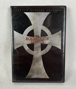 The Boondock Saints (Unrated) ( (DVD)) - Picture 1 of 5