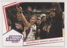 2006 WNBA Playoffs/Championship Sacramento Monarchs defeats Houston 2-0 #P6