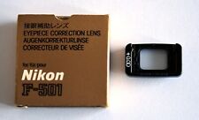 Nikon F-501 +0 Eyepiece Correction Lens