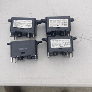 Lot of Four MARS 90293 HF94F-12A24-1 SWITCHING RELAY 24VAC - Picture 1 of 3