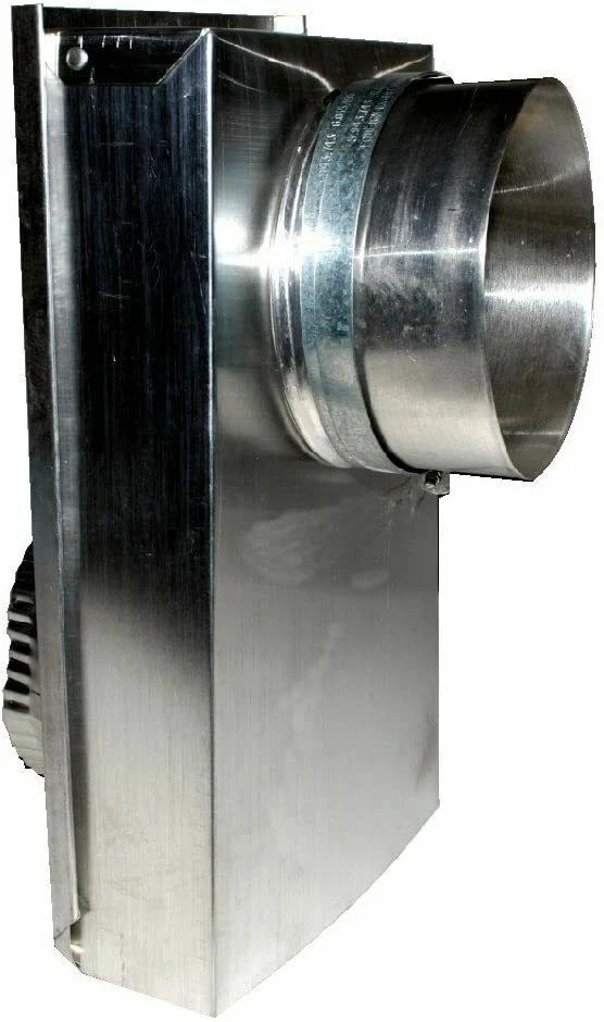 Kit de periscopio de escape compatible con secadora Whirlpool Maytag 8171587RP Foto 1 de 4