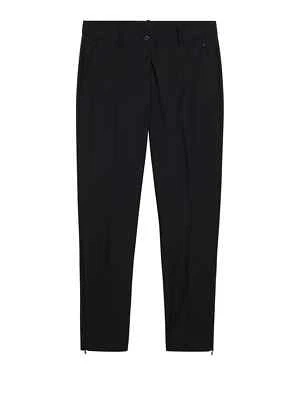 J.Lindeberg Women's Pia Golf Pant GWPA07807 9999 Black Waist 27" NEW