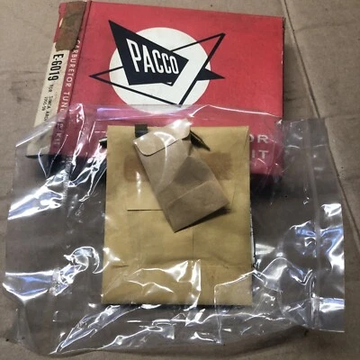 KIT CARBURADOR SIMCA ARONDE 1290 1955-59 EN CAJA E 6019 Foto 1 de 4