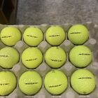 15 Used  Shell MTB My Tour Ball Yellow Golf Balls-AAAAA