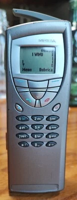 NOKIA COMMUNICATOR 9210 BUONO STATO BATTERIA RIGENERATA, OLTRE 80 ORE IN STANDBY - Immagine 1 di 4