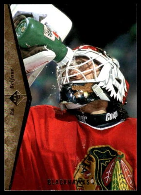 1994-95 SP #24 Ed Belfour Chicago Blackhawks HOF - Image 1 of 2