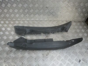 Honda Integra Type R DC5 RHD K20  Front wing to door infill trims Left and Right - Picture 1 of 1