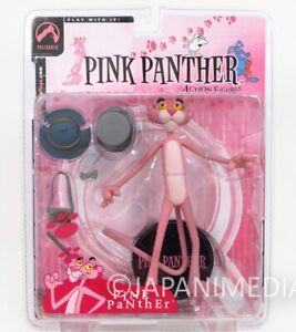 Pink Panther action figure by Palisades Toys original regular version 2004