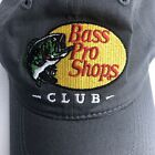 Bass Pro Shops Club Hat - Baseball Cap Style - 20” Inside Brim Olive Green