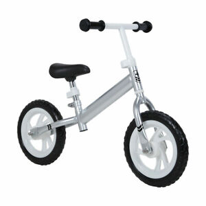 Kids Children Balance Bike Pre Bike Ride-on Toys No Pedal Wheels 28cm For Xmas K