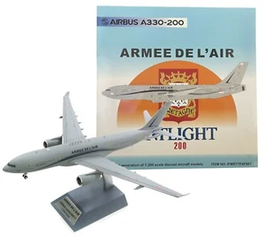 A330-200 (MRTT) FRENCH AIRFORCE MRTT041 W/STD - INFLIGHT 200 IFMRTTFAF001 1/200 - Picture 1 of 9