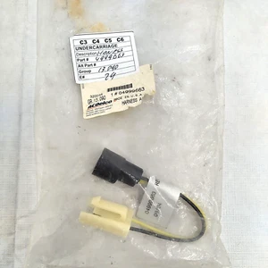 1958-1982 Corvette Power Window Adapter Harness NOS GM#4999663 - Picture 1 of 6